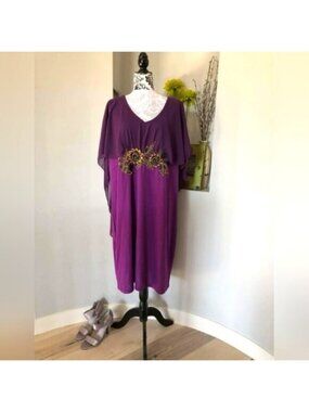 Rose Gal Formal Dress NWT Women's Sz 3X BUNDLE & SAVE 30%